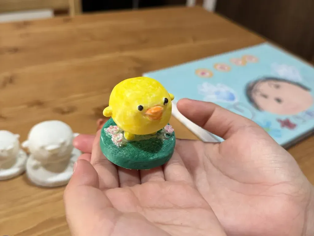 オリジナルフィギュア
