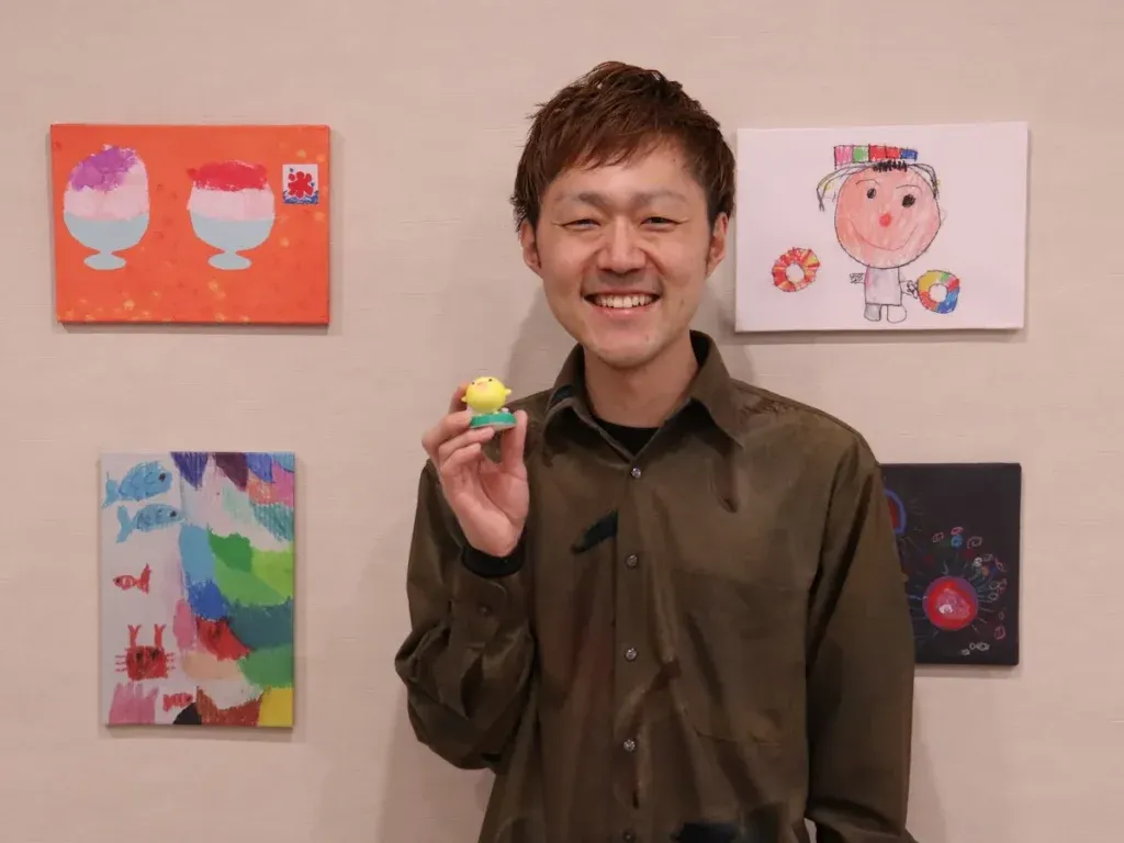 子育て中のスタッフN.K.