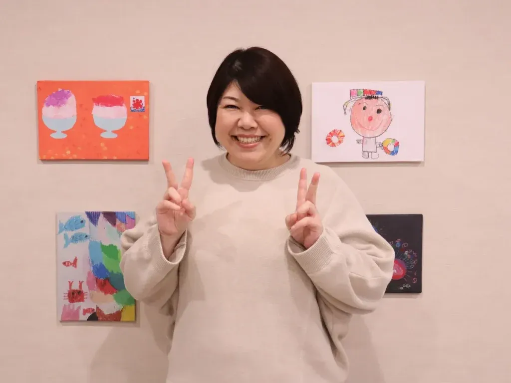 子育て中のスタッフS.N.